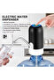 Electric Wireless Pumping Water Bottled Automatic Dispenser Bottle USB Rechargeable - 3