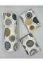 100% Cotton Fabric Elastic Bed Sheet+Pillowcase for Padded Beds Corner Depth 28-30 cm Soft Fabric New Season - 4