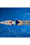 VAKIND Fish-shaped Harden Swimming Board Water Buoyancy Belts for Swimming Practice - 7