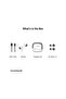 Wireless Ear Buds, L40 Wave ANC, Bluetooth 5.4, 10 m Range - White - 4