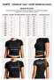 Women's Crew Neck Cotton Modal T-Shirt 2-Pack - Softfit - 6