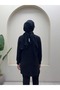 Koton Kumaş Basic Tunik - 4
