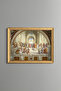 مدرسة أثينا - لوحة مزخرفة بتصميم عتيق - نموذج رفيع