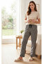 2-Pack Soft Patterned Summer and Spring Cotton Pajama Bottoms - 7