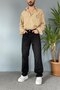 Slim Fit Black Denim Jean - Jeans - 2