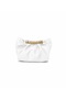Gold Detailed Women's Shoulder Strap Bag - 3