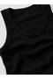 Men's Ribbed Sports Athlete Tank Top - 4