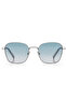 Blue Color Original Women's Sunglasses with Uv400 Protection 54 Ekartman Cbkgg72C3 - 4