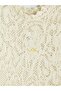 Lcw Vision Beige Crew Neck Openwork Women's Knitwear Undershirt - 6
