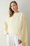 Asymmetrical Modal Tunic 3-4509 - 6