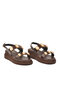 Brown Women's Sandals 607 Z - 2