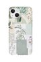 iPhone 13 Mini Compatible Printed Transparent Phone Case |   Collection: Oneline