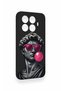 Mi 15t Pro Compatible Pop David Patterned Silicone Case - 2