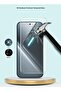 Xiaomi Poco X8 Pro Max 5G 2026 Premium Series Curved Edges 9H 2.5D Tempered Glass 2 Pack Clear - 4
