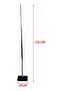 Remote Control LED Light Corner Lamp Multicolour - 3