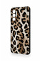 Tecno Pova 3 Compatible Leopard Skin Patterned Silicone Case - 4
