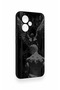 Honor 400 Compatible Icarus Patterned Silicone Case - 3