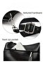 Women's PU Leather Crossbody Bag, Ladies Large-capacity Shoulder Bag Sling Bag Side Bag - 4