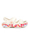 Crocband Cruiser Glow Confetti Band 212528-2Mk Children's Slippers Cream Juststep