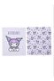 Lcw Home Purple Kuromi Printed Drying Cloth 40X50 cm - 6