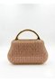 Women's Luxury Crystal Evening Clutch Bag – Rhinestone Party Handbag with Metal Handle & Chain Strap - 3