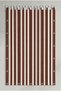 Garden Tarpaulin with Top Rings and 3 Side Eyelets |   Balcony & Terrace Curtain |   Brown - 2