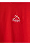 Original Oval Collar Embroidered Unisex T-Shirt - 7