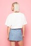 Unisex Oversized T-Shirt the Fresh Printed Loose Fit Oversized - 2
