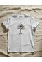 Hereditary Regular Unisex White T-Shirt - 2