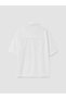 Peak New Season Relax Fit Striped Embroidered Men's Shirt - 4