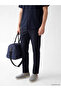 Nevavm Regular Fit Linen Blend Men's Trousers with a Difference