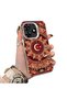 Tecno Spark 10 Pro(Ki7) Compatible Hard Acrylic Back Silicone Edge Lens Protection Case