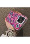 Tecno Spark 40C Compatible Hard Acrylic Back Silicone Edge Lens Protection Case - 4