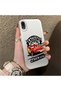 iPhone Xr Compatible Hard Acrylic Back Silicone Edge Lens Protection Case - 2