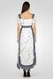 Women Allover Print Maxi Dress, Multicolor - 4
