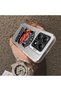 Xiaomi Mi 14t Pro Compatible Hard Acrylic Back Silicone Edge Lens Protection Case - 4
