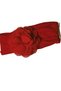 Baby Girl Flower Socks Headband Set - 5