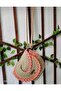Handmade Sports Straw Crossbody Bag