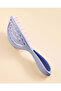 Pink And Purple Wet Hair Brush