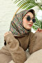 وشاح حرير تويل 11413-09 - 5