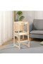 Multifunctional 3-in-1 learning tower Mooby 35 with durable laminated MDF structure - 6