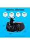 Honeycomb BRAVO THROTTLE QUADRANT LITE - compact throttle quadrant for flight simulation - 8