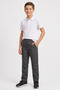 Elastic Waist Camisole Children's School Pants - 26Y 1075