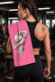 Hello Kitty 45X90 Gym Towel |   Cotton Printed Towel for Professional Athletes - 2