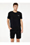 Comfortable Fit Short Sleeve Viscose Blend Crew Neck Printed Sports T-Shirt