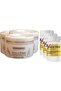 Three brand 100 ml albanian acne cream 3 pieces + russian glare hair removal reducing ointment 50 ml 3 pieces - 2