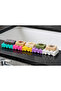 Wave Form Water Repellent Soap Dish – Modern and Stylish Plastic Soap Dish
