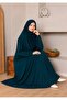 One-Piece Prayer Robe, Sweat-Proof Prayer Clothing, Ferace - 3