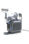 Slush and Ice Cream Machine – 220 Watt – 1.8 Liter Capacity – No Ice – 7 Programs – Model KJ 3087 - 4