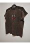 Summer Washed, Stone-Washed 95% Cotton Anti-Sweat, Fabric, Stylish Blouse - 3